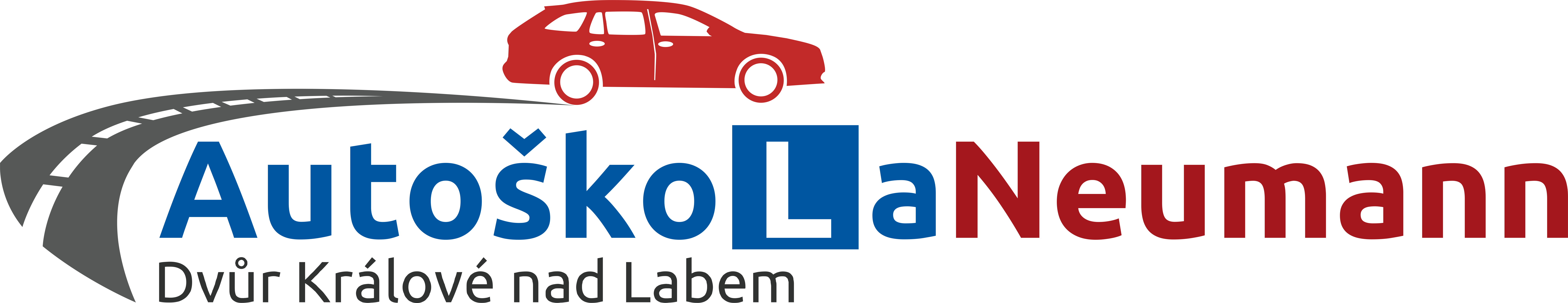 Auto�kola Neumann