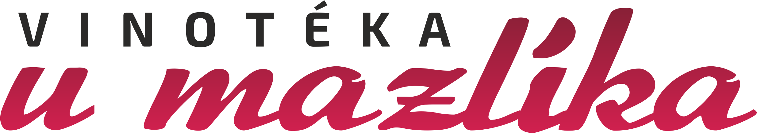 Vinot�ka u Mazl�ka